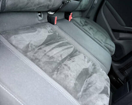 Черный Фольксваген Гольф, объемом двигателя 1.4 л и пробегом 227 тыс. км за 8500 $, фото 74 на Automoto.ua