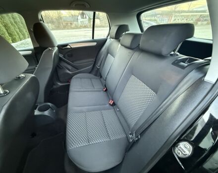 Чорний Фольксваген Гольф, об'ємом двигуна 1.4 л та пробігом 195 тис. км за 7300 $, фото 19 на Automoto.ua