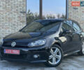 Черный Фольксваген Гольф, объемом двигателя 1.39 л и пробегом 86 тыс. км за 10500 $, фото 1 на Automoto.ua