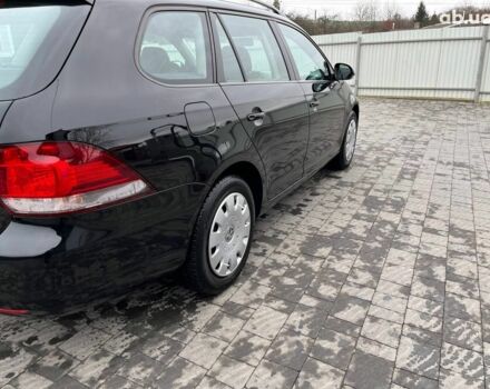 Черный Фольксваген Гольф, объемом двигателя 0 л и пробегом 217 тыс. км за 5500 $, фото 11 на Automoto.ua