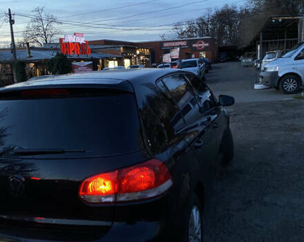 Чорний Фольксваген Гольф, об'ємом двигуна 1.6 л та пробігом 2 тис. км за 7500 $, фото 4 на Automoto.ua