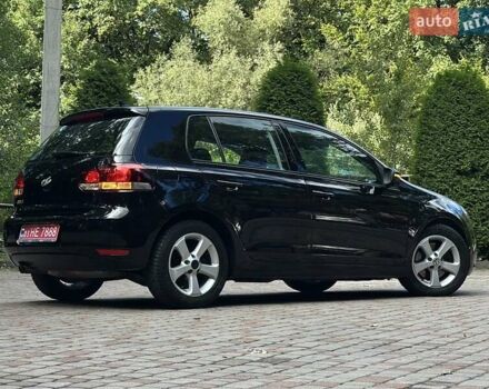 Чорний Фольксваген Гольф, об'ємом двигуна 1.39 л та пробігом 199 тис. км за 8750 $, фото 76 на Automoto.ua
