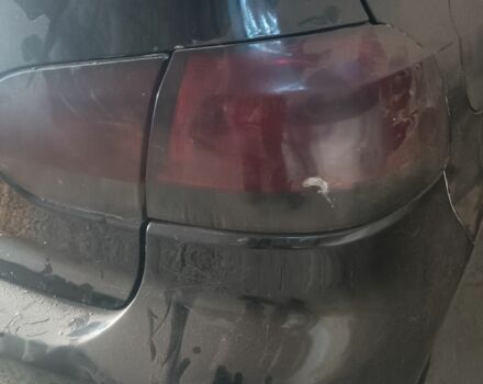 Черный Фольксваген Гольф, объемом двигателя 1.2 л и пробегом 210 тыс. км за 4500 $, фото 3 на Automoto.ua