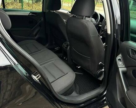 Черный Фольксваген Гольф, объемом двигателя 1.6 л и пробегом 173 тыс. км за 7999 $, фото 20 на Automoto.ua