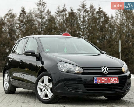 Чорний Фольксваген Гольф, об'ємом двигуна 1.4 л та пробігом 215 тис. км за 6850 $, фото 19 на Automoto.ua