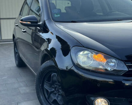 Чорний Фольксваген Гольф, об'ємом двигуна 1.4 л та пробігом 215 тис. км за 6190 $, фото 6 на Automoto.ua