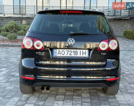 Чорний Фольксваген Гольф, об'ємом двигуна 1.4 л та пробігом 168 тис. км за 9100 $, фото 7 на Automoto.ua