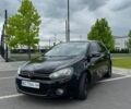 Черный Фольксваген Гольф, объемом двигателя 1.98 л и пробегом 193 тыс. км за 8000 $, фото 1 на Automoto.ua