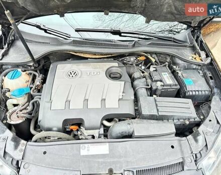 Черный Фольксваген Гольф, объемом двигателя 1.6 л и пробегом 173 тыс. км за 7999 $, фото 22 на Automoto.ua