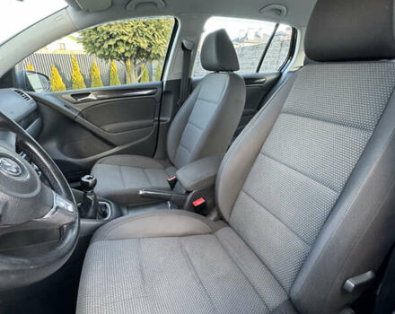 Чорний Фольксваген Гольф, об'ємом двигуна 1.4 л та пробігом 215 тис. км за 6190 $, фото 24 на Automoto.ua