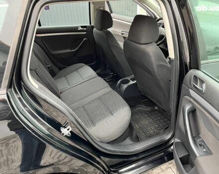 Черный Фольксваген Гольф, объемом двигателя 0 л и пробегом 217 тыс. км за 5500 $, фото 9 на Automoto.ua