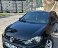 Черный Фольксваген Гольф, объемом двигателя 1.4 л и пробегом 169 тыс. км за 7700 $, фото 11 на Automoto.ua
