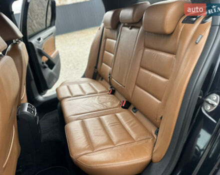 Чорний Фольксваген Гольф, об'ємом двигуна 1.39 л та пробігом 210 тис. км за 7900 $, фото 15 на Automoto.ua