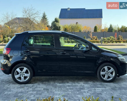 Чорний Фольксваген Гольф, об'ємом двигуна 1.4 л та пробігом 168 тис. км за 9100 $, фото 4 на Automoto.ua