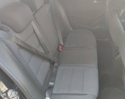 Черный Фольксваген Гольф, объемом двигателя 1.6 л и пробегом 292 тыс. км за 7200 $, фото 7 на Automoto.ua