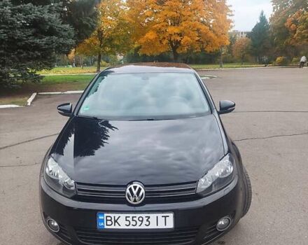 Чорний Фольксваген Гольф, об'ємом двигуна 1.39 л та пробігом 185 тис. км за 8500 $, фото 9 на Automoto.ua