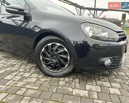 Черный Фольксваген Гольф, объемом двигателя 1.39 л и пробегом 187 тыс. км за 8199 $, фото 24 на Automoto.ua