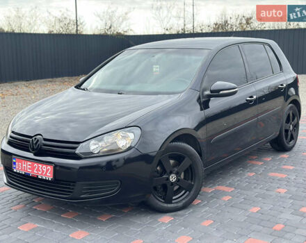 Чорний Фольксваген Гольф, об'ємом двигуна 1.39 л та пробігом 210 тис. км за 7900 $, фото 32 на Automoto.ua