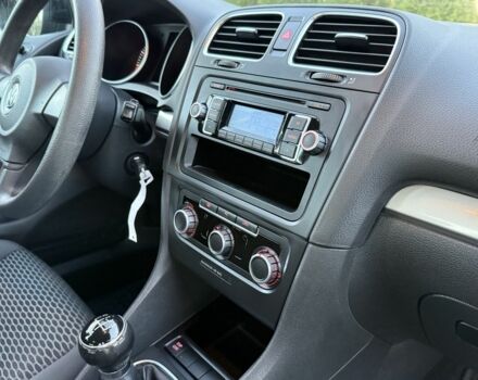 Чорний Фольксваген Гольф, об'ємом двигуна 1.4 л та пробігом 195 тис. км за 7300 $, фото 16 на Automoto.ua