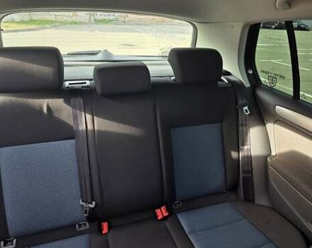 Черный Фольксваген Гольф, объемом двигателя 1.6 л и пробегом 209 тыс. км за 7700 $, фото 10 на Automoto.ua