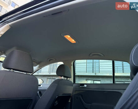 Чорний Фольксваген Гольф, об'ємом двигуна 1.4 л та пробігом 168 тис. км за 9100 $, фото 27 на Automoto.ua