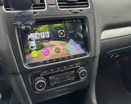 Черный Фольксваген Гольф, объемом двигателя 1.39 л и пробегом 279 тыс. км за 6800 $, фото 20 на Automoto.ua