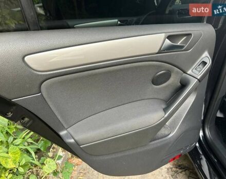 Черный Фольксваген Гольф, объемом двигателя 1.4 л и пробегом 169 тыс. км за 7700 $, фото 16 на Automoto.ua