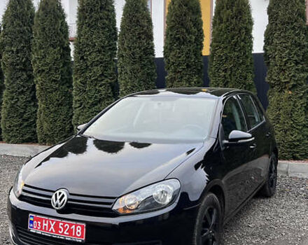 Черный Фольксваген Гольф, объемом двигателя 1.39 л и пробегом 242 тыс. км за 7999 $, фото 43 на Automoto.ua