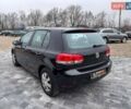 Черный Фольксваген Гольф, объемом двигателя 1.4 л и пробегом 184 тыс. км за 7899 $, фото 5 на Automoto.ua