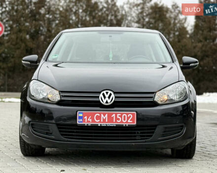 Чорний Фольксваген Гольф, об'ємом двигуна 1.4 л та пробігом 215 тис. км за 6850 $, фото 15 на Automoto.ua