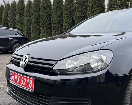 Черный Фольксваген Гольф, объемом двигателя 1.39 л и пробегом 242 тыс. км за 7999 $, фото 9 на Automoto.ua