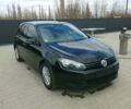 Черный Фольксваген Гольф, объемом двигателя 1.4 л и пробегом 192 тыс. км за 7199 $, фото 1 на Automoto.ua