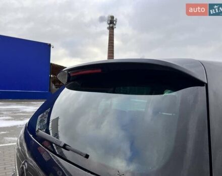 Чорний Фольксваген Гольф, об'ємом двигуна 1.6 л та пробігом 138 тис. км за 7999 $, фото 36 на Automoto.ua