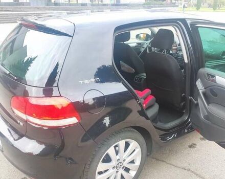 Чорний Фольксваген Гольф, об'ємом двигуна 1.39 л та пробігом 185 тис. км за 8500 $, фото 3 на Automoto.ua