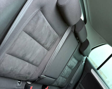 Черный Фольксваген Гольф, объемом двигателя 1.4 л и пробегом 227 тыс. км за 8500 $, фото 73 на Automoto.ua