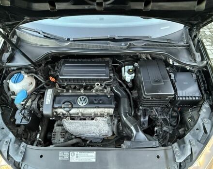 Чорний Фольксваген Гольф, об'ємом двигуна 1.4 л та пробігом 195 тис. км за 7300 $, фото 21 на Automoto.ua