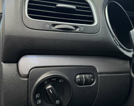 Черный Фольксваген Гольф, объемом двигателя 1.6 л и пробегом 186 тыс. км за 7999 $, фото 36 на Automoto.ua