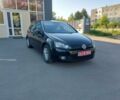 Черный Фольксваген Гольф, объемом двигателя 1.4 л и пробегом 168 тыс. км за 6850 $, фото 1 на Automoto.ua