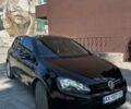 Черный Фольксваген Гольф, объемом двигателя 1.4 л и пробегом 169 тыс. км за 7700 $, фото 9 на Automoto.ua