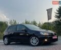 Чорний Фольксваген Гольф, об'ємом двигуна 1.4 л та пробігом 188 тис. км за 7999 $, фото 11 на Automoto.ua