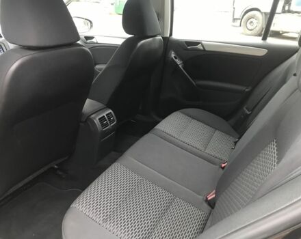 Чорний Фольксваген Гольф, об'ємом двигуна 1.6 л та пробігом 232 тис. км за 8200 $, фото 10 на Automoto.ua