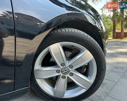 Черный Фольксваген Гольф, объемом двигателя 1.4 л и пробегом 169 тыс. км за 7700 $, фото 14 на Automoto.ua