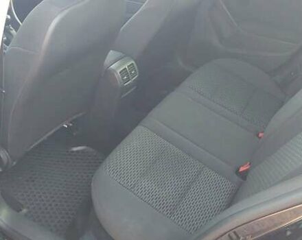 Черный Фольксваген Гольф, объемом двигателя 1.6 л и пробегом 191 тыс. км за 7650 $, фото 12 на Automoto.ua