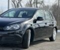 Черный Фольксваген Гольф, объемом двигателя 1.4 л и пробегом 215 тыс. км за 7200 $, фото 6 на Automoto.ua