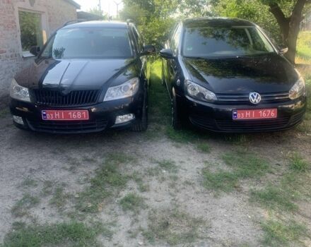 Чорний Фольксваген Гольф, об'ємом двигуна 1.4 л та пробігом 228 тис. км за 9000 $, фото 13 на Automoto.ua