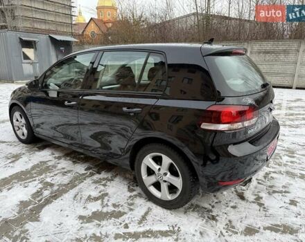 Черный Фольксваген Гольф, объемом двигателя 1.39 л и пробегом 203 тыс. км за 8900 $, фото 30 на Automoto.ua