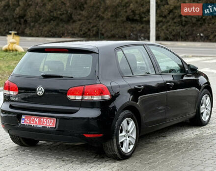 Чорний Фольксваген Гольф, об'ємом двигуна 1.4 л та пробігом 215 тис. км за 6850 $, фото 31 на Automoto.ua