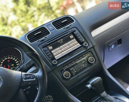 Черный Фольксваген Гольф, объемом двигателя 1.39 л и пробегом 199 тыс. км за 8750 $, фото 45 на Automoto.ua