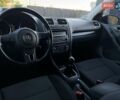 Черный Фольксваген Гольф, объемом двигателя 1.39 л и пробегом 184 тыс. км за 7990 $, фото 20 на Automoto.ua
