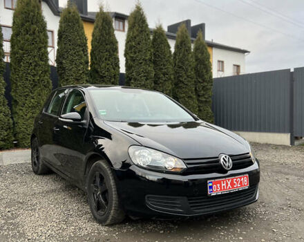 Черный Фольксваген Гольф, объемом двигателя 1.39 л и пробегом 242 тыс. км за 7999 $, фото 47 на Automoto.ua